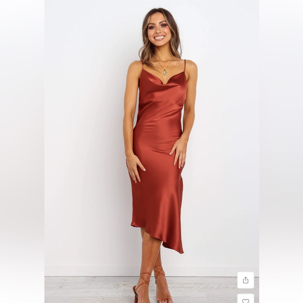 Petal and Pup Cypress Dress